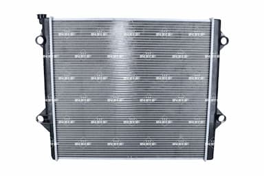 Radiators, Motora dzesēšanas sistēma NRF 53568 3