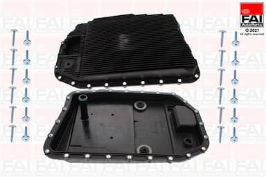 Eļļas vācele FAI AutoParts TPAN001 1