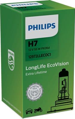 Kvēlspuldze PHILIPS 12972LLECOC1 1