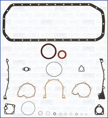 Blīvju komplekts, Motora bloks AJUSA 54009300 1