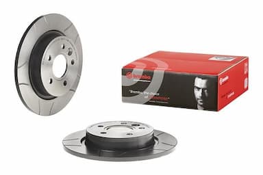 Bremžu diski BREMBO 08.9975.75 2