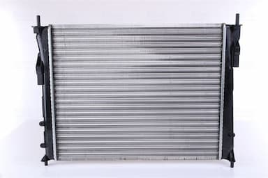 Radiators, Motora dzesēšanas sistēma NISSENS 67285 2