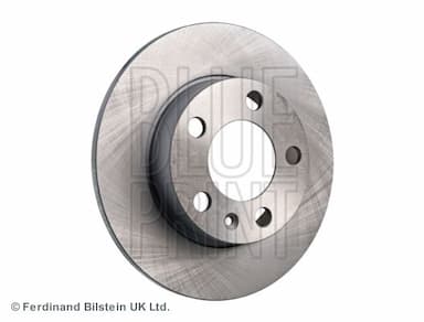 Bremžu diski BLUE PRINT ADV184302 2