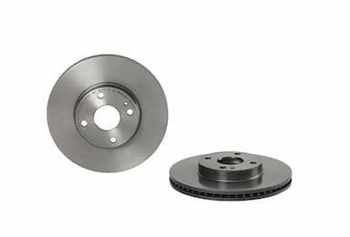 Bremžu diski BREMBO 09.D065.11 2