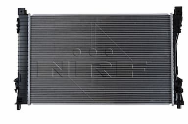 Radiators, Motora dzesēšanas sistēma NRF 53878 2