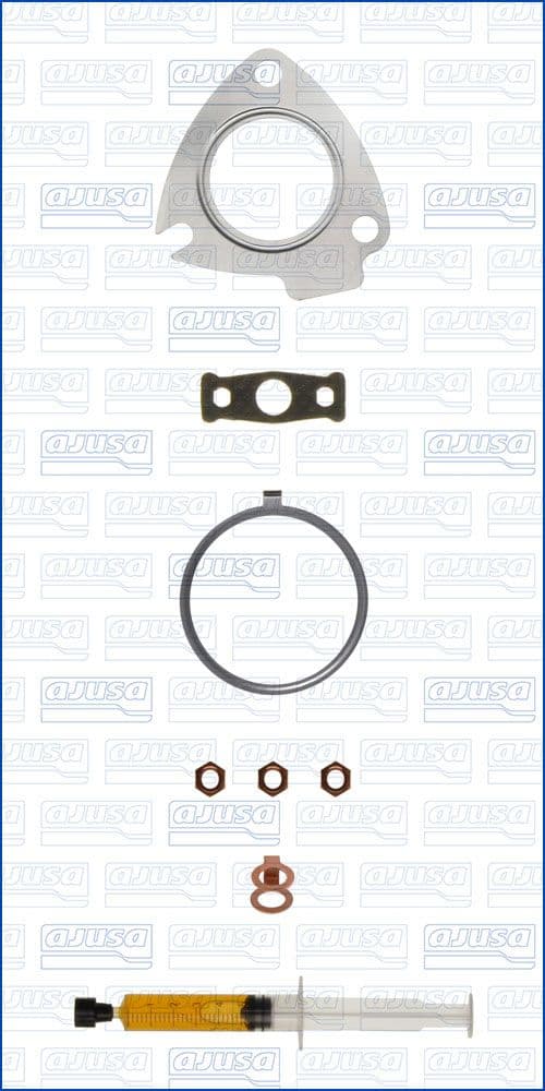 Montāžas komplekts, Kompresors AJUSA JTC11987 1