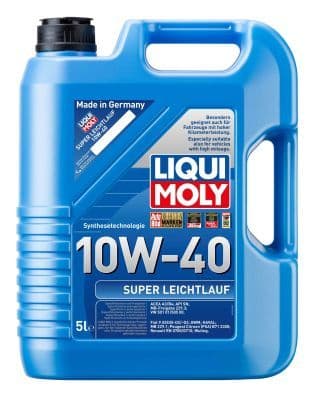 Motoreļļa LIQUI MOLY 9505 1