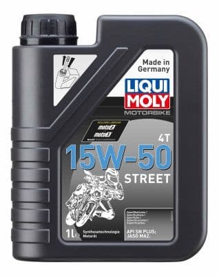 Motoreļļa LIQUI MOLY 2555 1