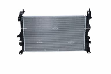 Radiators, Motora dzesēšanas sistēma NRF 59266 3