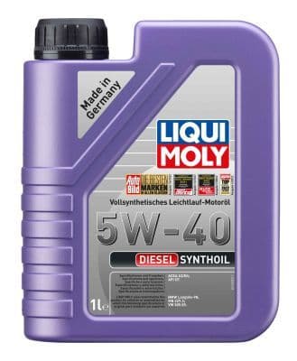 Motoreļļa LIQUI MOLY 1340 1