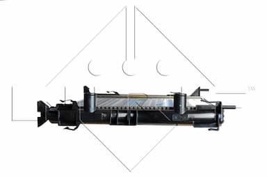 Radiators, Motora dzesēšanas sistēma NRF 58328 3