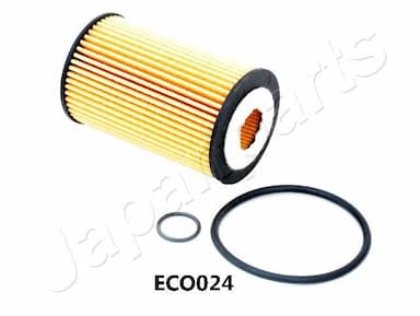 Eļļas filtrs JAPANPARTS FO-ECO024 1