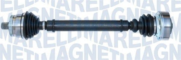 Piedziņas vārpsta MAGNETI MARELLI 302004190117 1