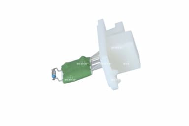 Rezistors, Salona ventilators NRF 342094 3