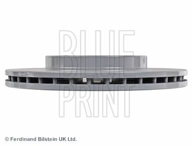 Bremžu diski BLUE PRINT ADH243106 3