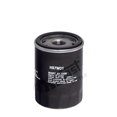 Eļļas filtrs HENGST FILTER H97W01 1