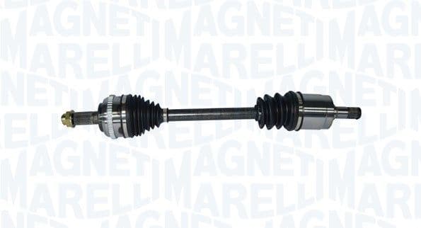 Piedziņas vārpsta MAGNETI MARELLI 302004190198 1