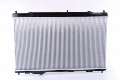 Radiators, Motora dzesēšanas sistēma NISSENS 646856 2