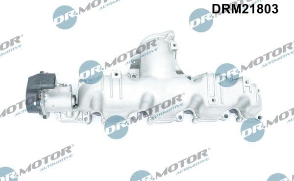 Ieplūdes caurules modulis Dr.Motor Automotive DRM21803 1