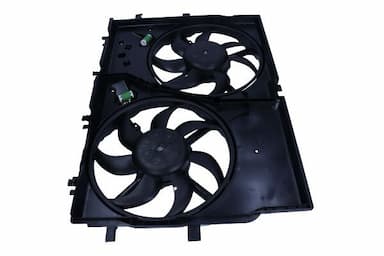 Ventilators, Motora dzesēšanas sistēma MAXGEAR AC230106 1