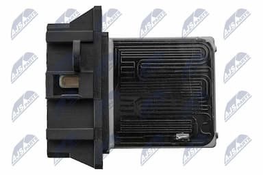 Rezistors, Salona ventilators NTY ERD-NS-003 4