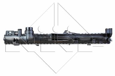 Radiators, Motora dzesēšanas sistēma NRF 53864 3