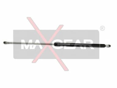 Gāzes atspere, Bagāžas/Kravas nodalījuma vāks MAXGEAR 12-0050 2