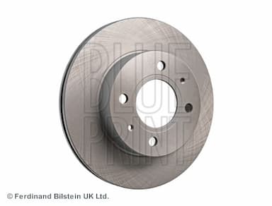 Bremžu diski BLUE PRINT ADG04360 2