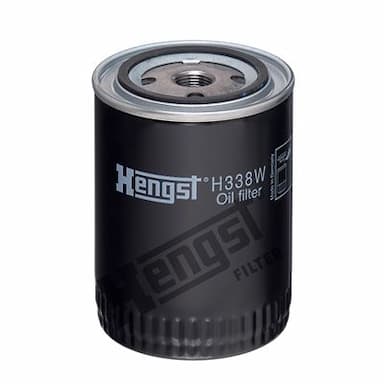 Eļļas filtrs HENGST FILTER H338W 1