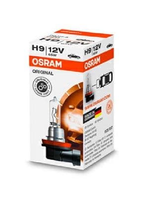 Kvēlspuldze ams-OSRAM 64213 1