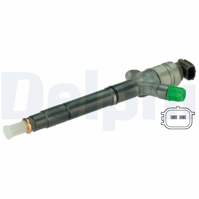 Sprausla DELPHI HRD629 1