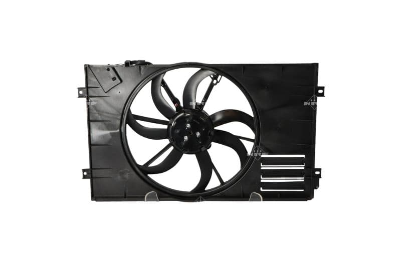 Ventilators, Motora dzesēšanas sistēma NRF 47927 1