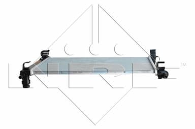 Radiators, Motora dzesēšanas sistēma NRF 58274 3