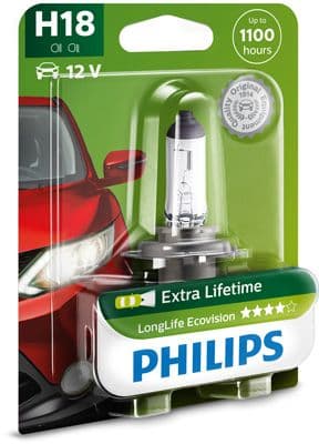 Kvēlspuldze PHILIPS 12643LLB1 1