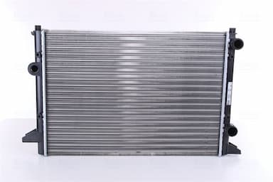 Radiators, Motora dzesēšanas sistēma NISSENS 65253 1