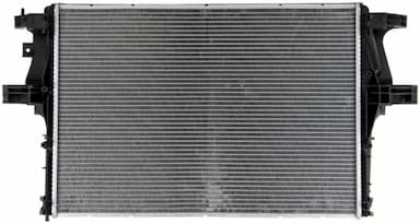 Radiators, Motora dzesēšanas sistēma MAHLE CR 2087 000P 6