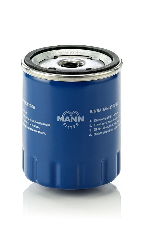 Eļļas filtrs MANN-FILTER W 712/15 1