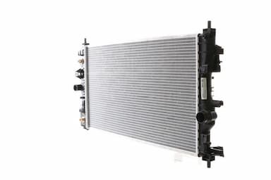 Radiators, Motora dzesēšanas sistēma MAHLE CR 1011 000S 3