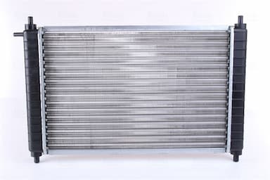 Radiators, Motora dzesēšanas sistēma NISSENS 61653 2