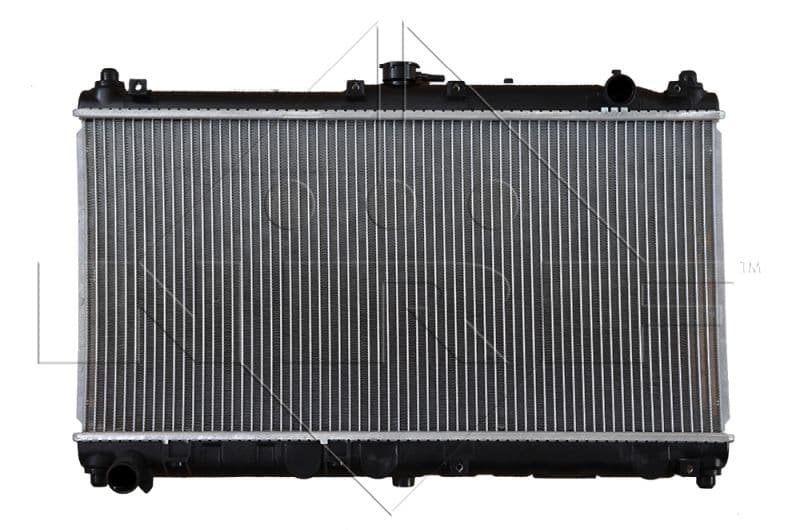 Radiators, Motora dzesēšanas sistēma NRF 53317 1