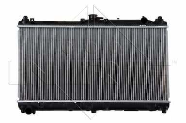 Radiators, Motora dzesēšanas sistēma NRF 53317 1