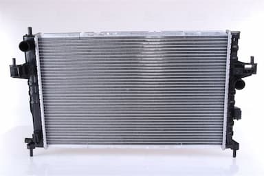 Radiators, Motora dzesēšanas sistēma NISSENS 630802 1