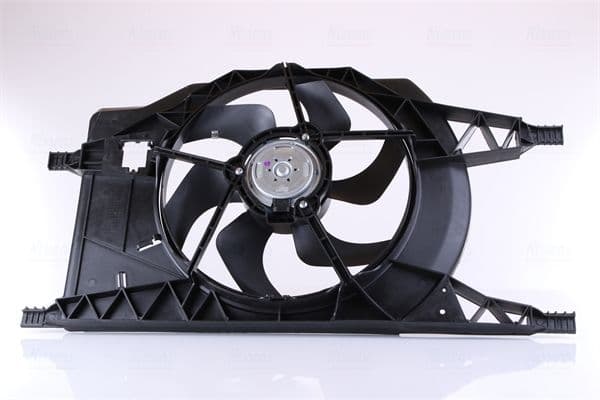 Ventilators, Motora dzesēšanas sistēma NISSENS 85257 1