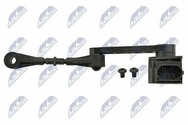 Sensors, lukturu augstuma regulēšana NTY ECX-LR-007 3