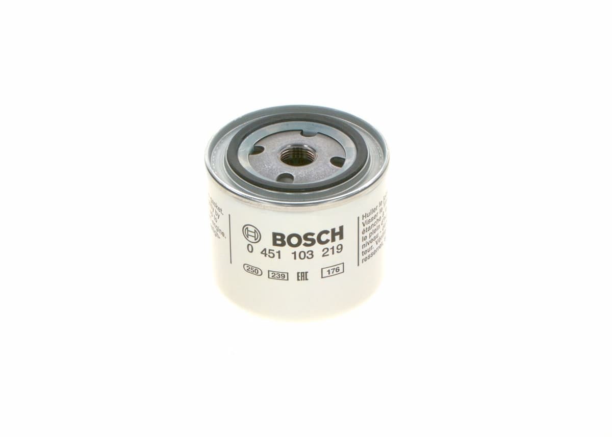 Eļļas filtrs BOSCH 0 451 103 219 1