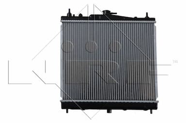 Radiators, Motora dzesēšanas sistēma NRF 58187 2