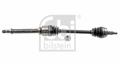 Piedziņas vārpsta FEBI BILSTEIN 181274 1