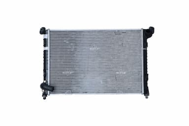 Radiators, Motora dzesēšanas sistēma NRF 53807 1