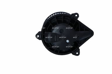 Salona ventilators NRF 34058 3