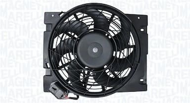 Ventilators, Motora dzesēšanas sistēma MAGNETI MARELLI 069422733010 1